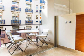Croisette View Lux Flat Cannes